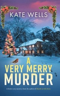 bokomslag Very Merry Murder