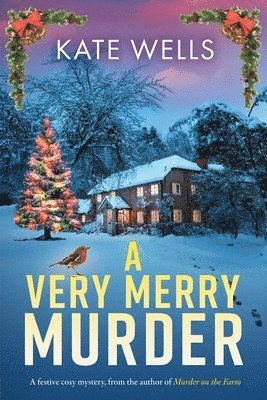 bokomslag Very Merry Murder