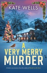 bokomslag Very Merry Murder