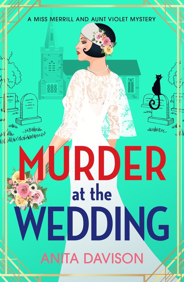 Murder at the Wedding