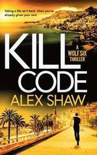 bokomslag Kill Code