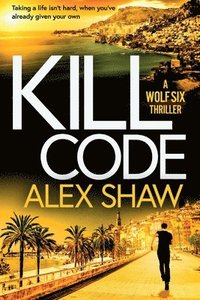 bokomslag Kill Code