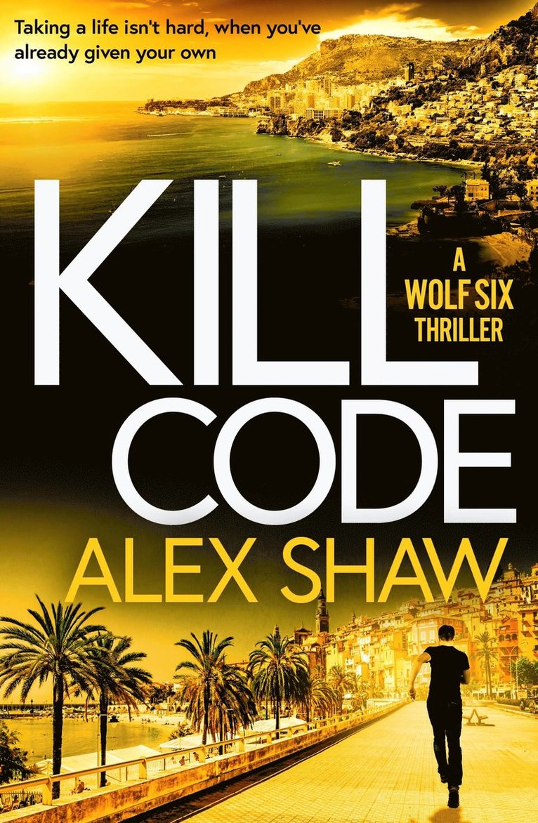 Alex Shaw - Kill Code, Häftad