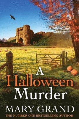 bokomslag Halloween Murder