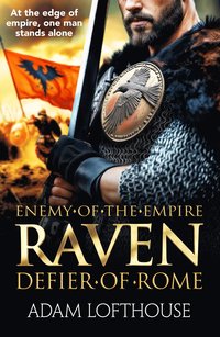 bokomslag Raven: Defier of Rome