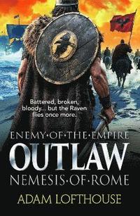 bokomslag Outlaw: Nemesis of Rome