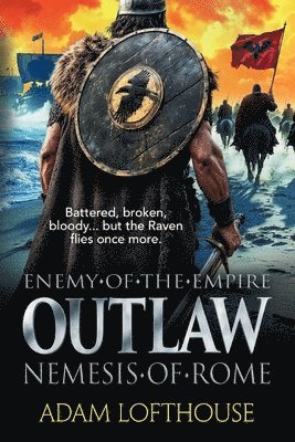 bokomslag Outlaw: Nemesis of Rome