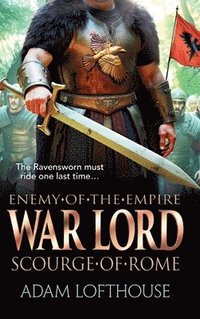 bokomslag War Lord: Scourge of Rome