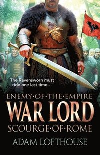 bokomslag War Lord: Scourge of Rome