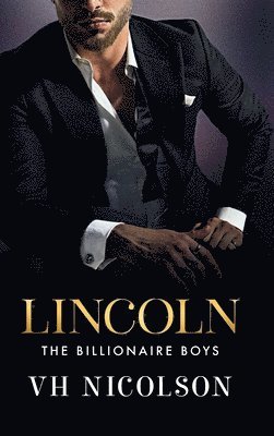 bokomslag Lincoln