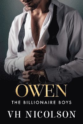 bokomslag Owen