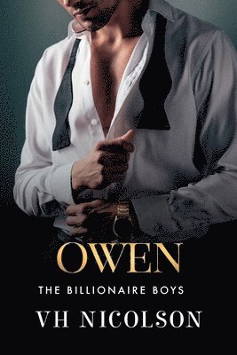 bokomslag Owen