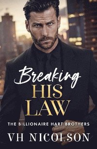 bokomslag Breaking His Law