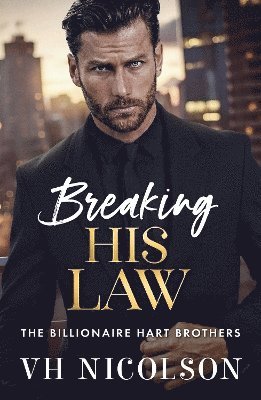Breaking His Law 1