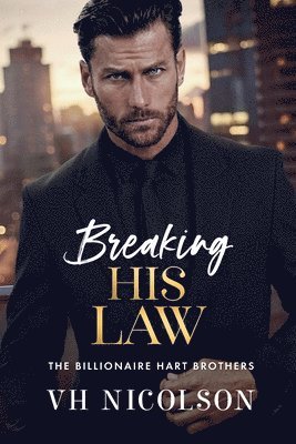 Breaking His Law 1