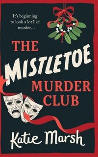 bokomslag Mistletoe Murder Club