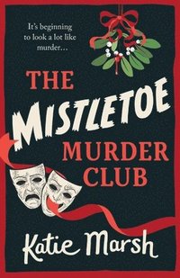 bokomslag Mistletoe Murder Club