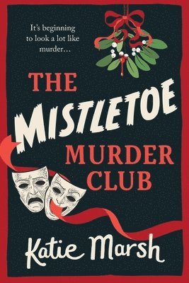 bokomslag Mistletoe Murder Club