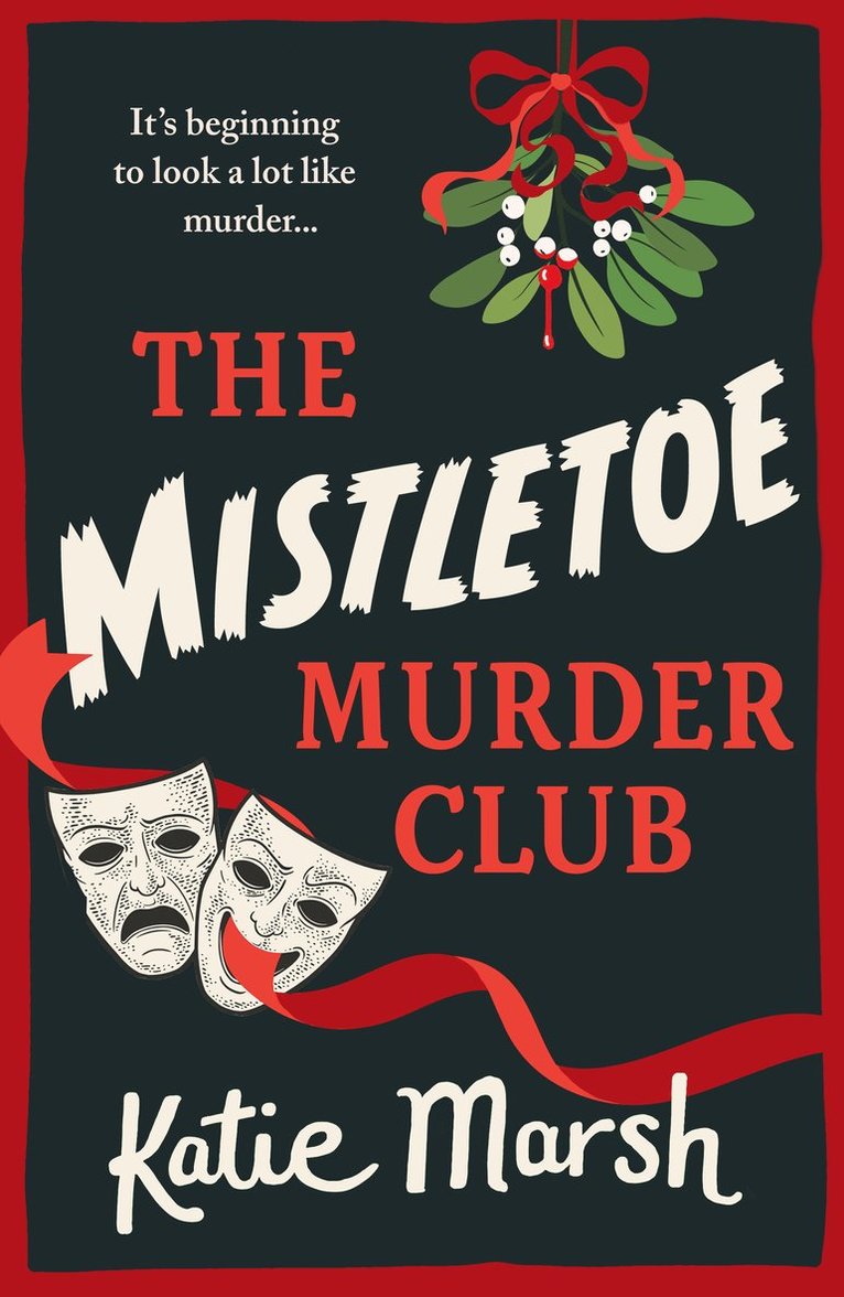 Mistletoe Murder Club