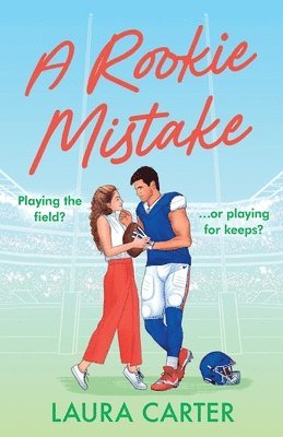 Laura Carter - Rookie Mistake, Häftad