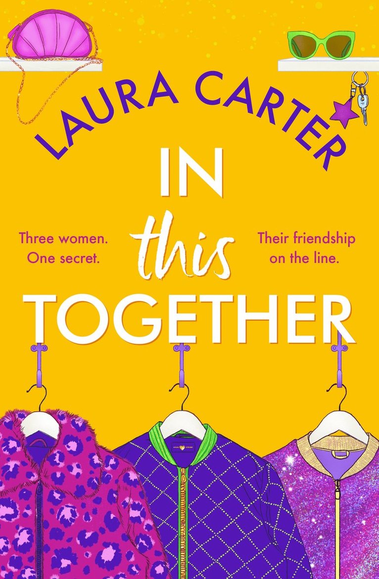 Laura Carter - In This Together, Häftad