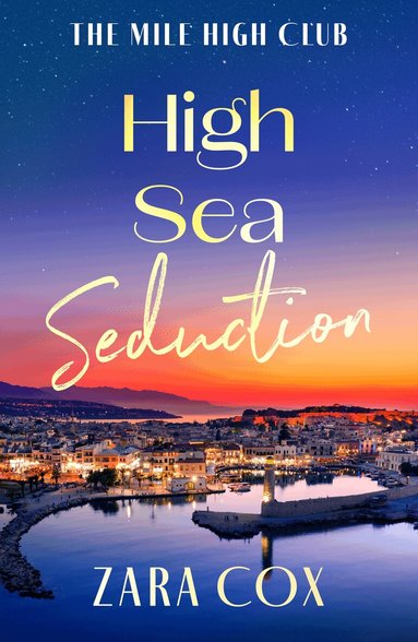 Zara Cox - High Sea Seduction, Häftad