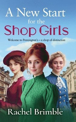 A New Start for the Shop Girls 1