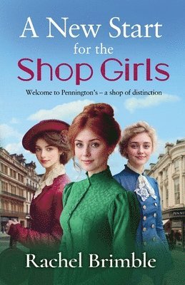 A New Start for the Shop Girls 1