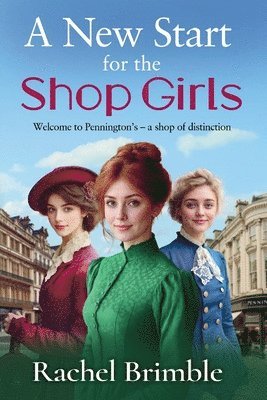 A New Start for the Shop Girls 1