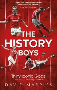 bokomslag The History Boys