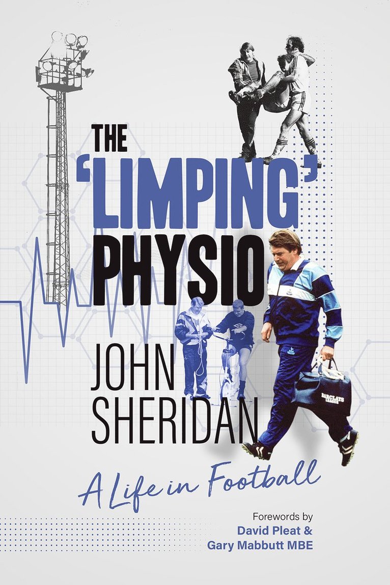 John Sheridan - Limping Physio, Häftad
