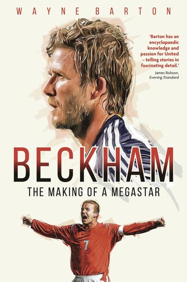 bokomslag Beckham