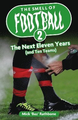 bokomslag Smell of Football III