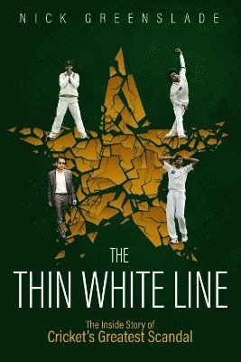 bokomslag Thin White Line