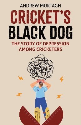 bokomslag Cricket's Black Dog