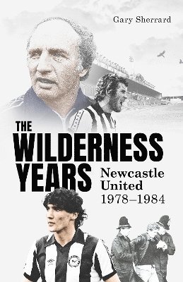 Gary Sherrard - Wilderness Years, Inbunden