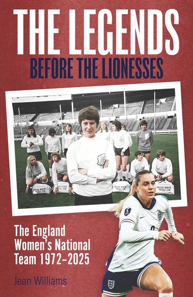 Jean Williams - Legends Before the Lionesses, Inbunden