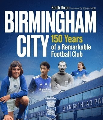 bokomslag Birmingham City