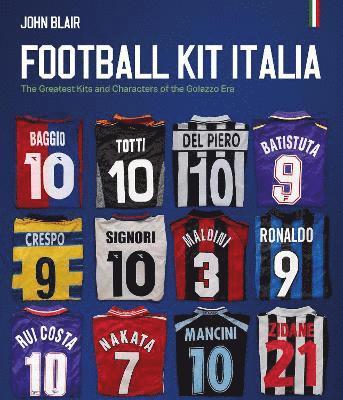 bokomslag Football Kit Italia