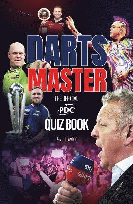 bokomslag Darts Master