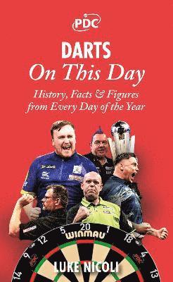 bokomslag Darts On This Day
