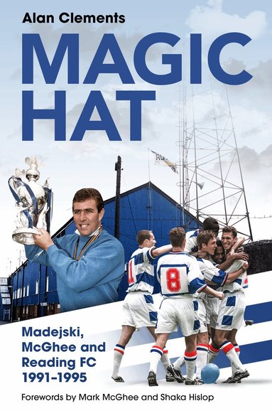Alan Clements - Magic Hat, Inbunden