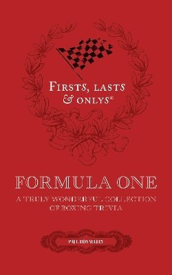 Firsts, Lasts and Onlys