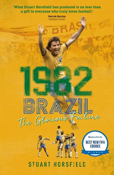 Stuart Horsfield - 1982 Brazil, Häftad