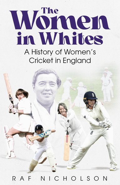 Raf Nicholson - Women in Whites, Inbunden