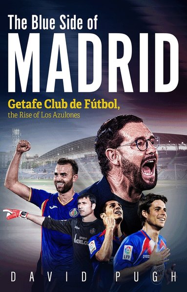 David Pugh - Blue Side of Madrid, Häftad