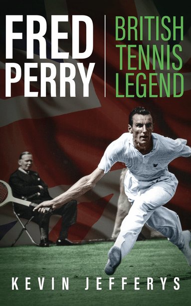 Kevin Jefferys - Fred Perry, Häftad