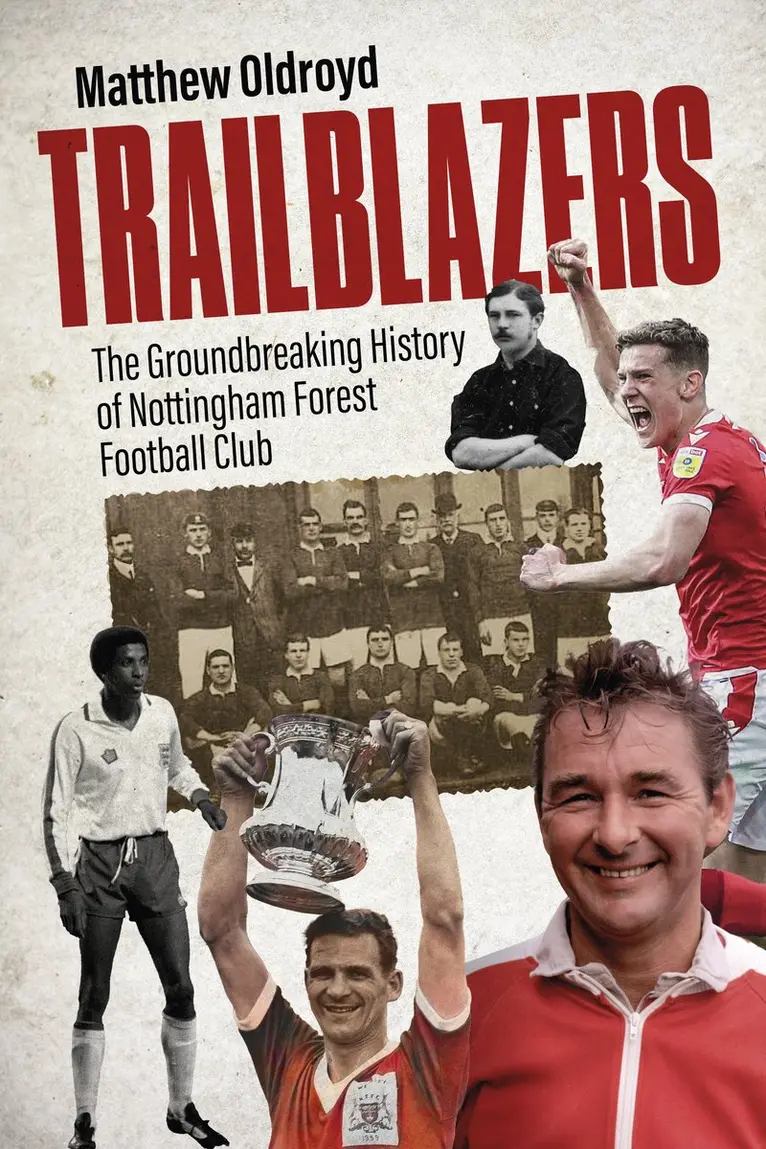 Matthew Oldroyd - Trailblazers, Häftad. Tillgänglighet: Lägg i varukorg