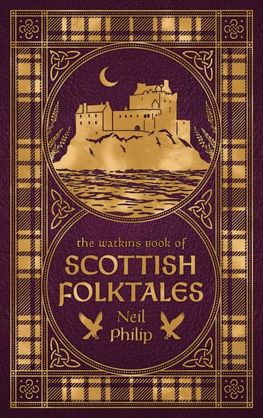 Neil Philip - Watkins Book of Scottish Folktales, Inbunden
