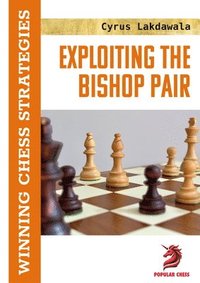 bokomslag Exploiting the Bishop Pair: Winning Chess Strategies